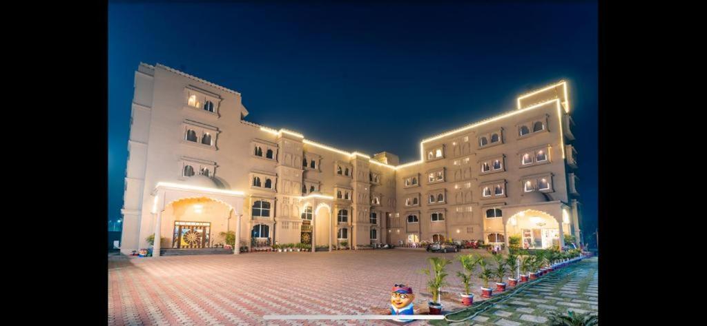 Shakuntalaam Royal Palace Jharsuguda Esterno foto